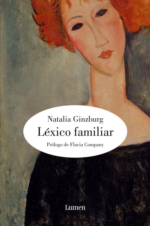 Natalia Ginzburg Léxico familiar
