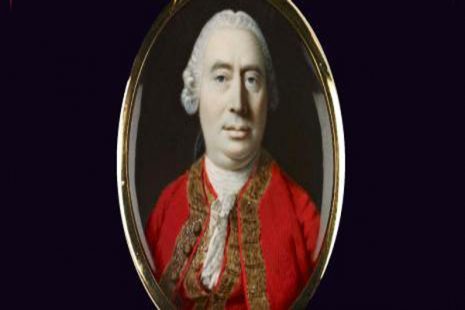 David Hume.