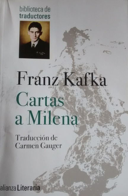 Franz Kafka, Cartas a Milena